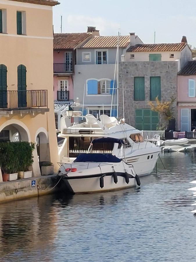 Energy Reves D'O Hotell Grimaud Exteriör bild