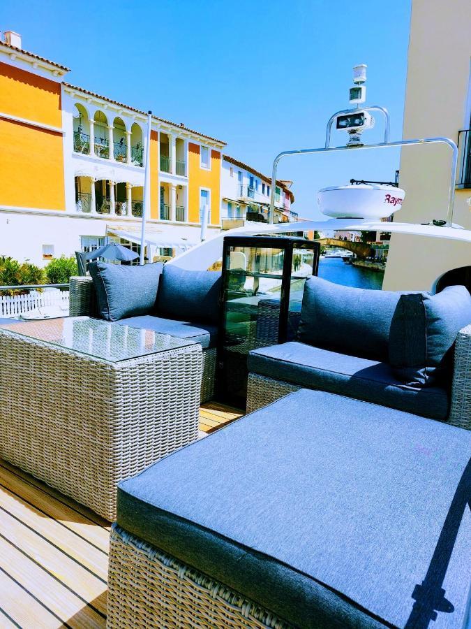 Energy Reves D'O Hotell Grimaud Exteriör bild